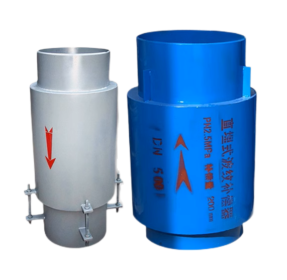 QMBW型直埋式波纹补偿器