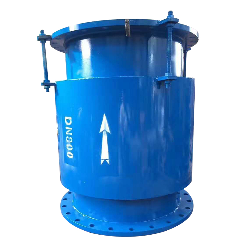 ZBY直埋外压式轴向波纹补偿器